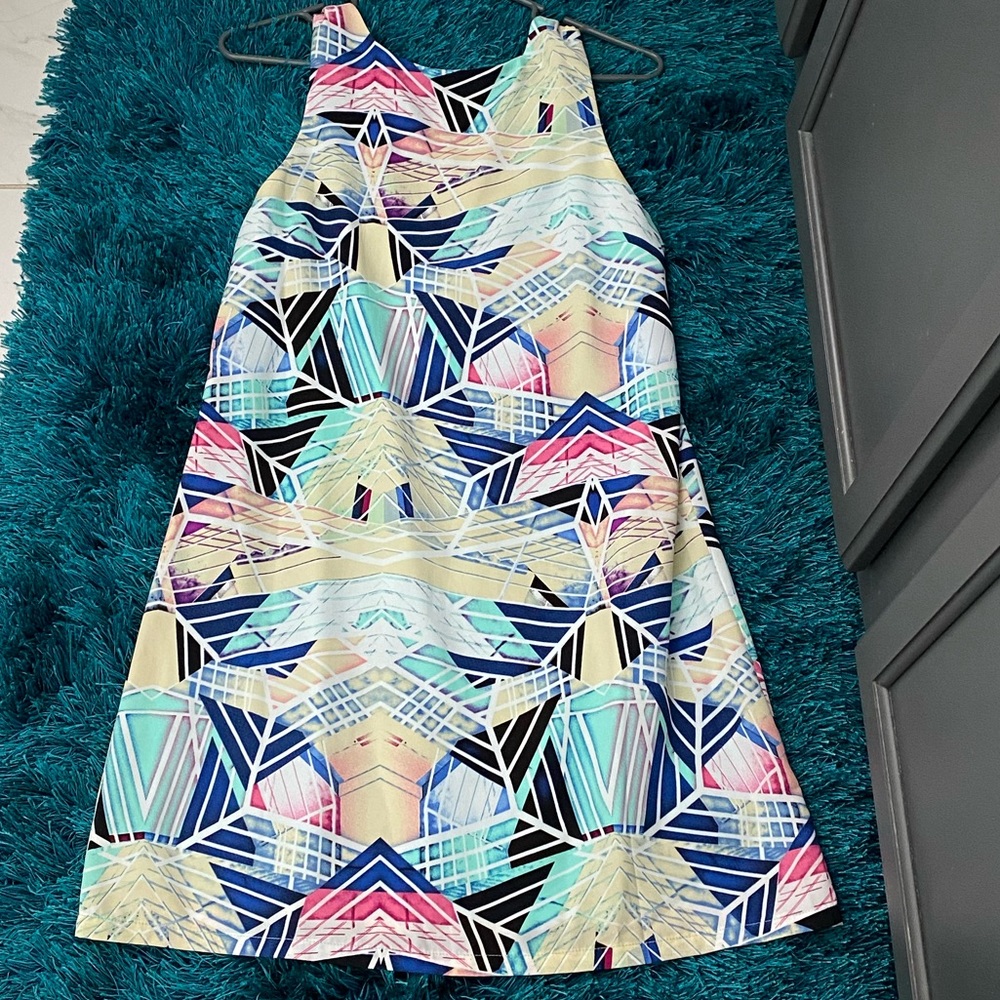 Sugar + l!ps summer dress